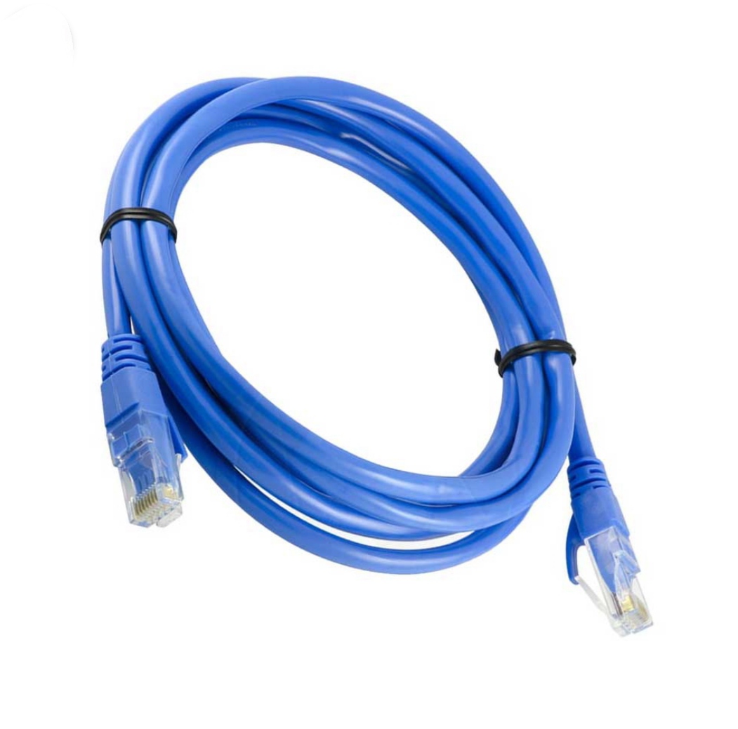 1.5M CAT6 Pure Copper Patch Cable