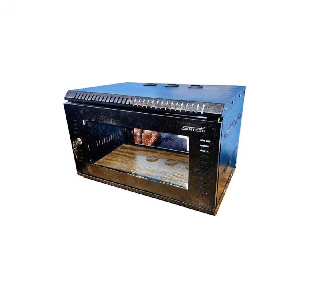 6U Network Rack plus (Wall mount) (6U Rack+)