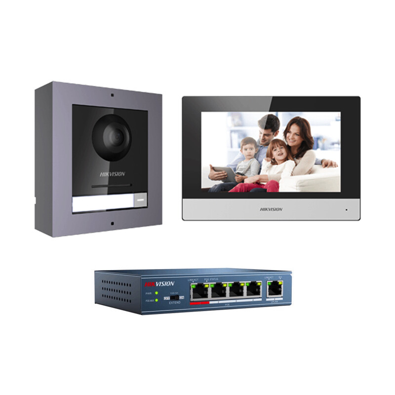 Video Door Phone / Intercom Kit