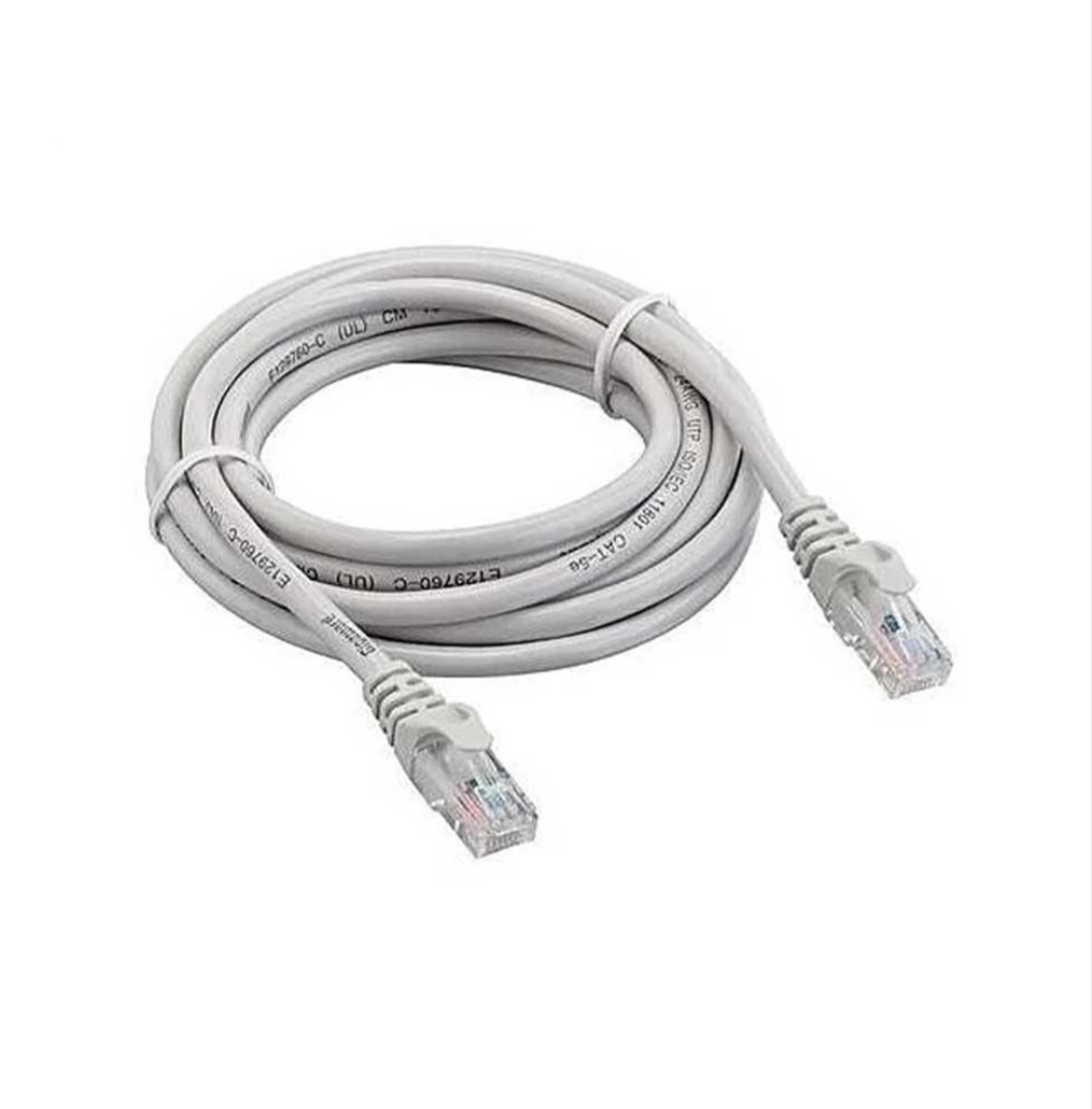 1.5M CAT6A Pure Copper Patch Cable