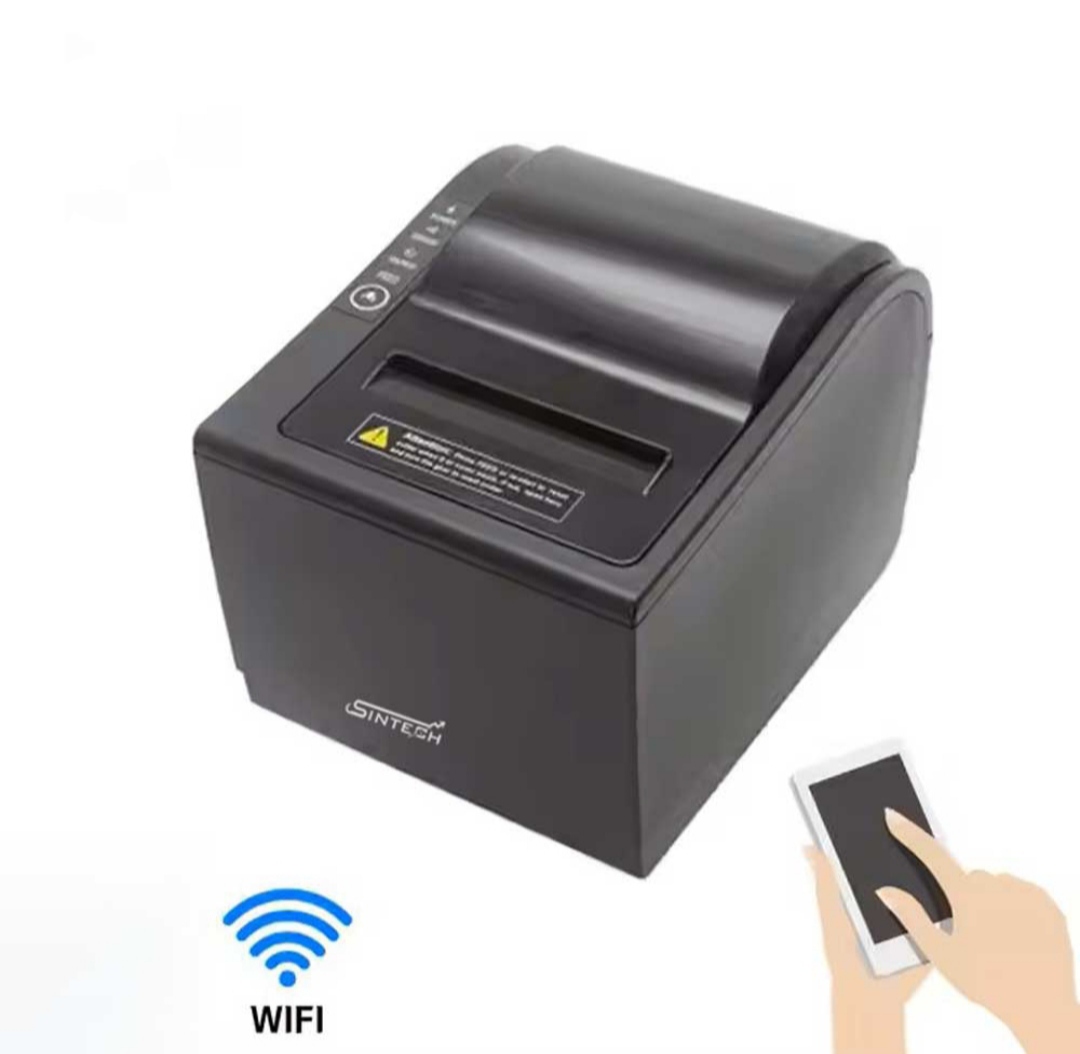 Thermal Receipt & Billing Printer (USB+WiFi) (ST-702UW)