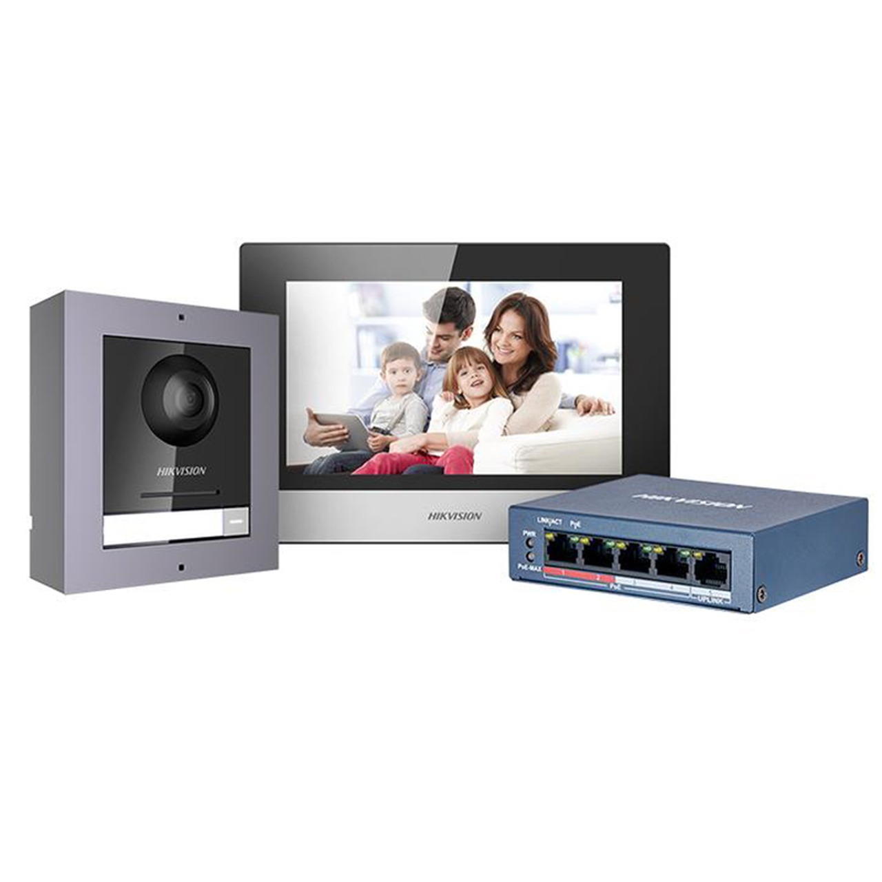 Video Door Phone / Intercom Kit