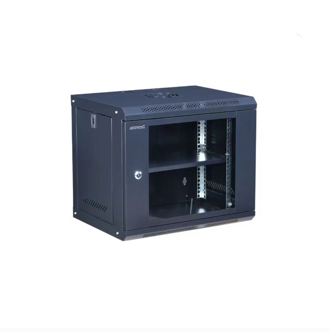 12U Wall Mount Network Rack Pro (For Server, CCTV & Networking Equipment)