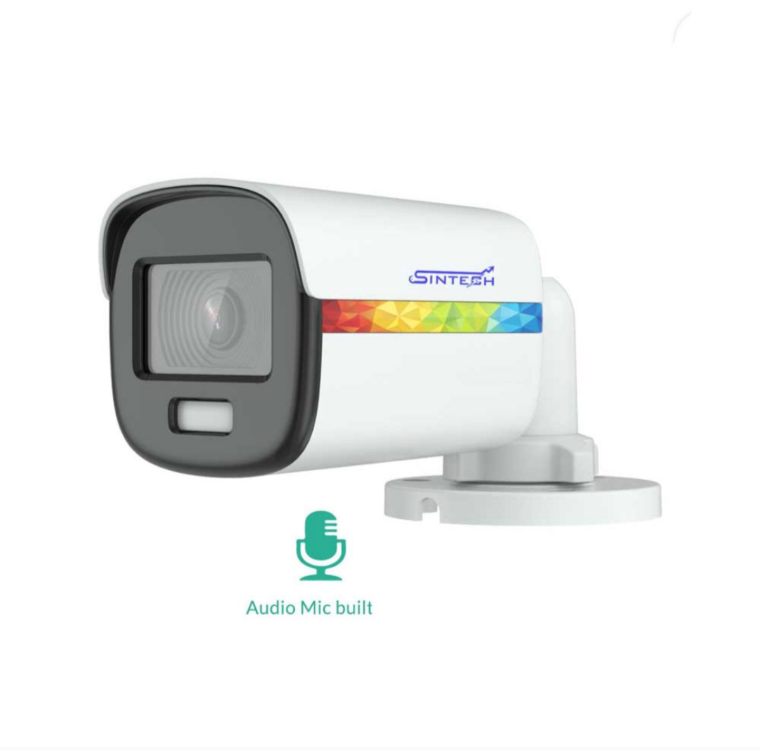 5MP Colorvu AHD Bullet Audio (SIN-H2QUPA)