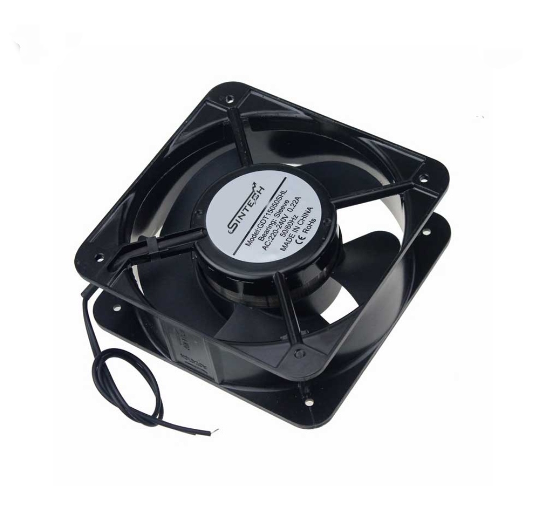 Cooling Fan for Network Rack (220V)